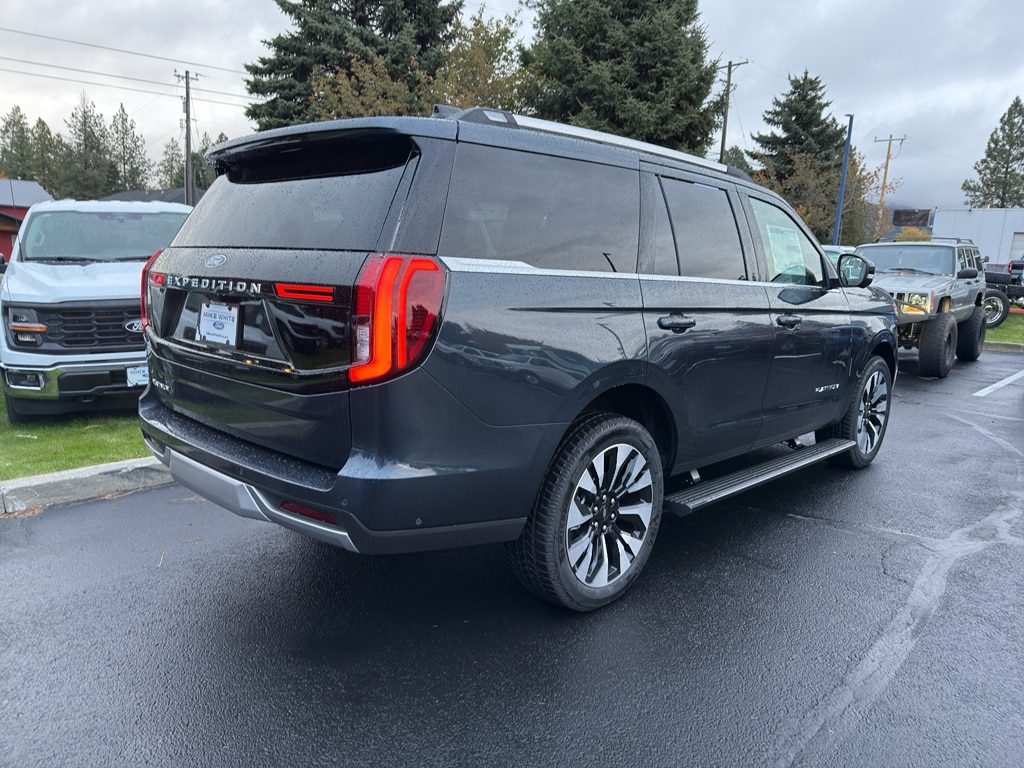 New 2025 Ford Expedition Platinum SUV