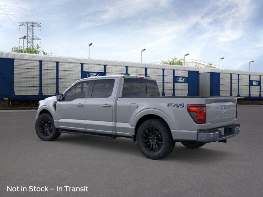 New 2026 Ford F-150 XLT TRUCK