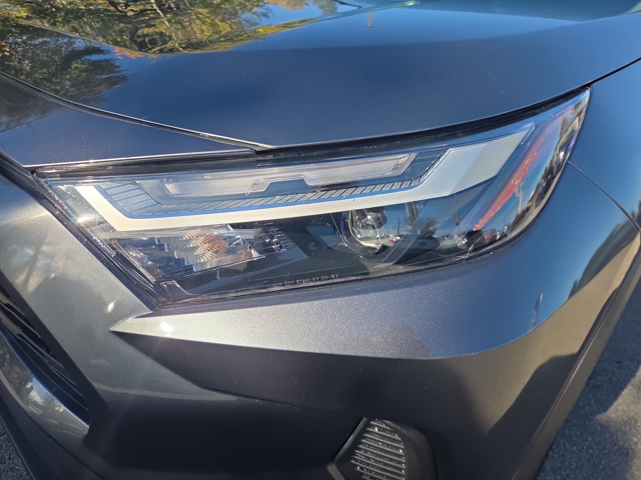 Certified 2025 Toyota RAV4 LE SUV