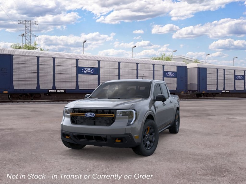 New 2026 Ford Maverick Tremor Truck SuperCrew