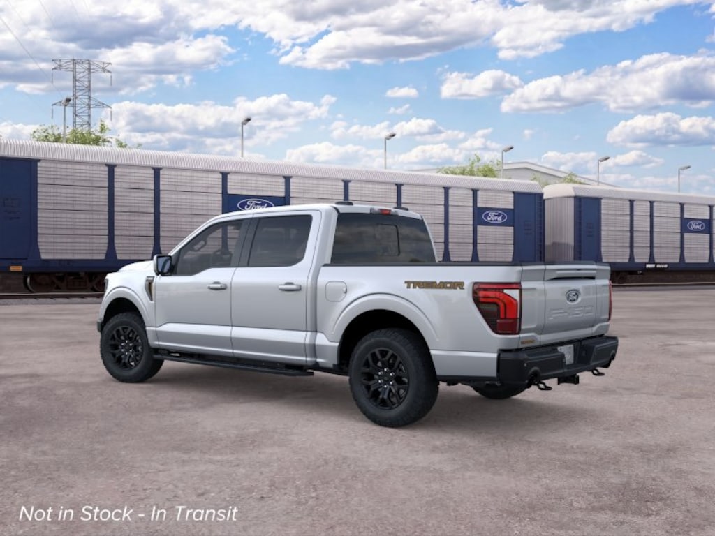 New 2026 Ford F-150 Tremor Truck SuperCrew Cab