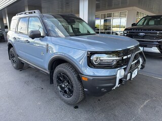 2026 Ford Bronco Sport Outer Banks&reg; SUV