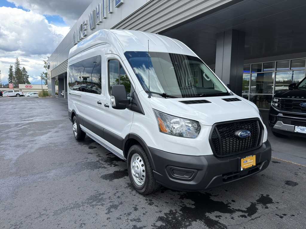 2025 Ford Transit T350 XLT High Roof 148WB AWD's photo