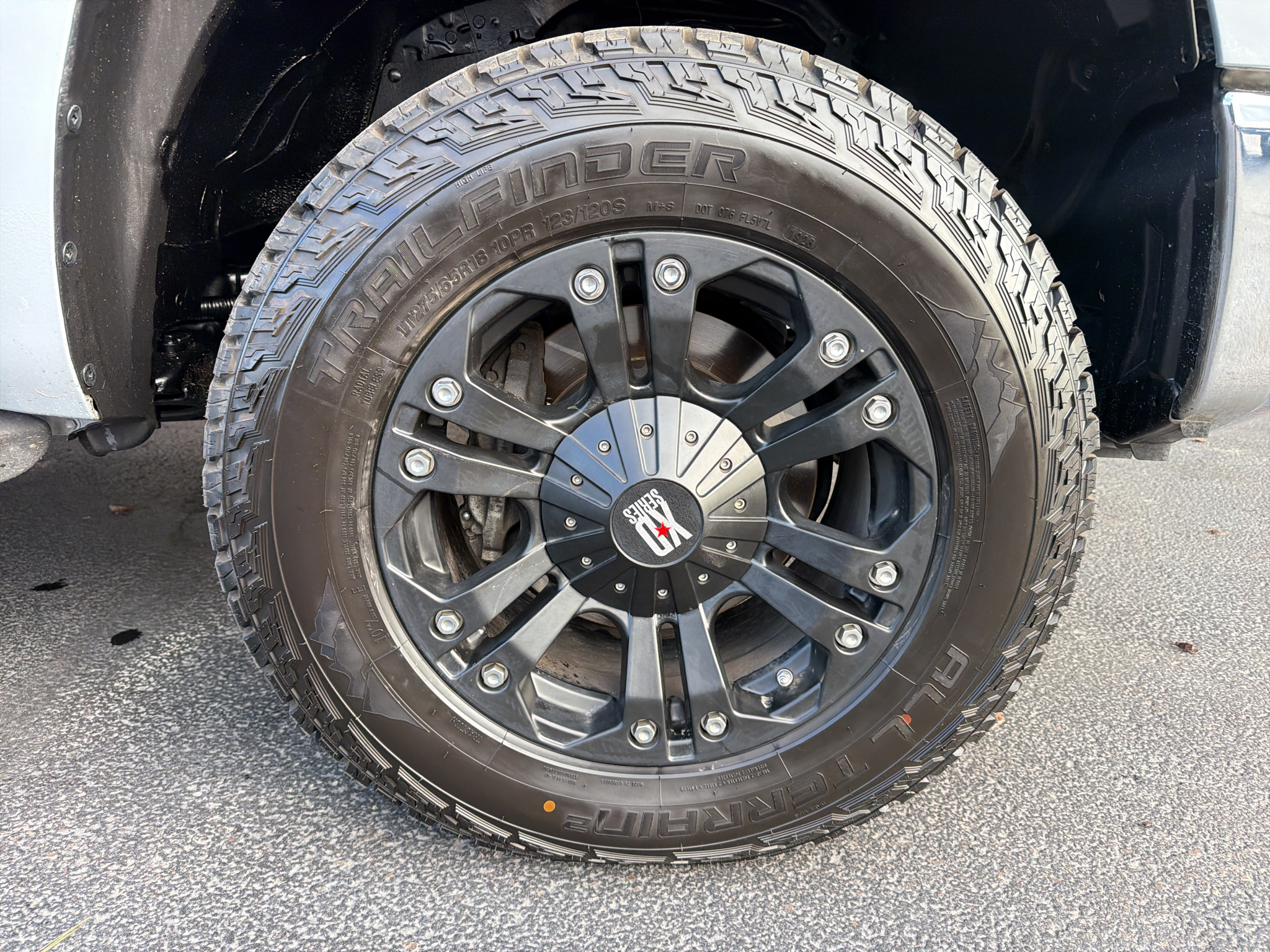 Used 2018 Toyota Tundra SR5 Crew Cab Short Bed Truck