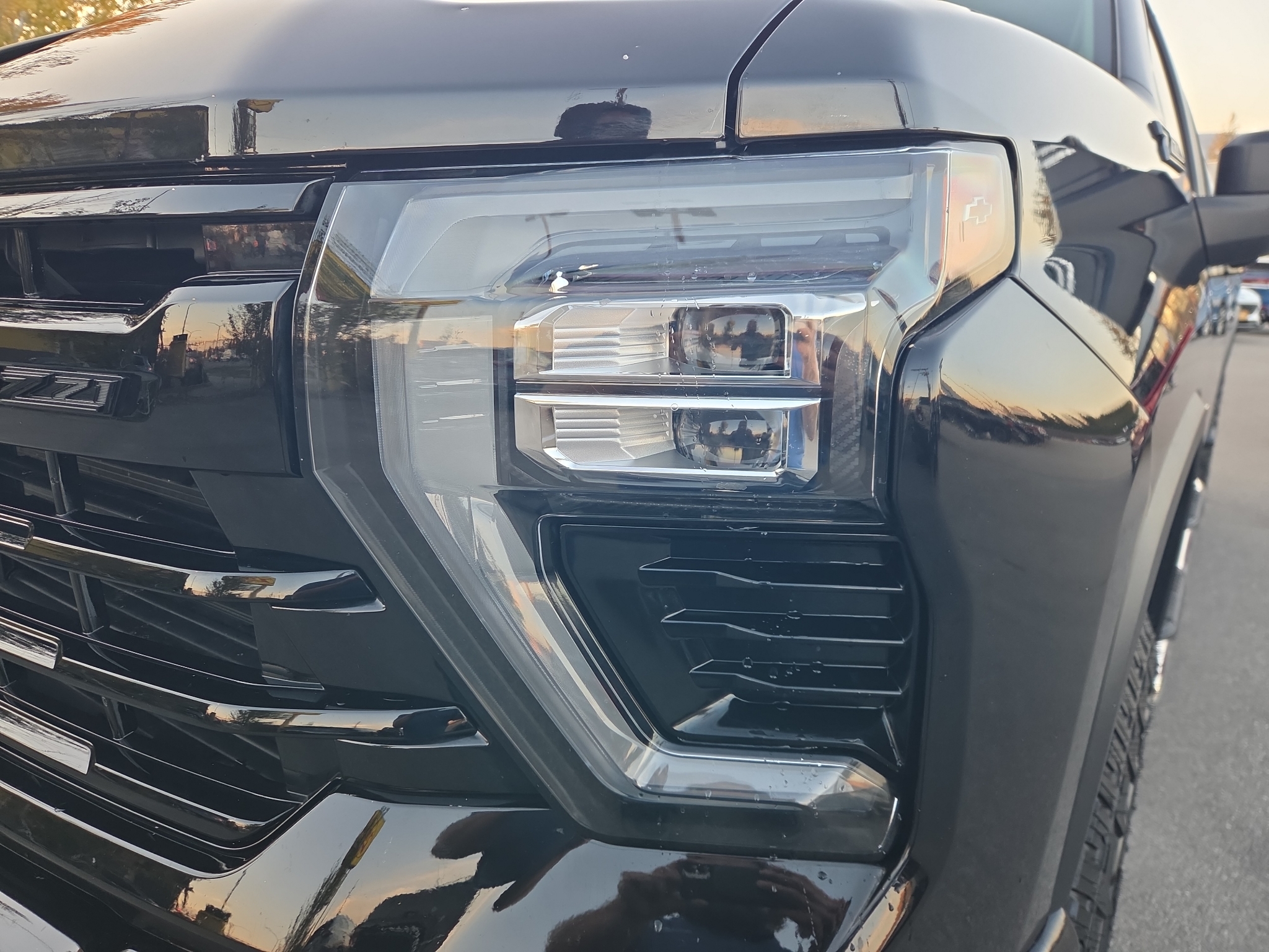 Used 2024 Chevrolet Silverado 3500HD LT Crew Cab Short Bed Truck