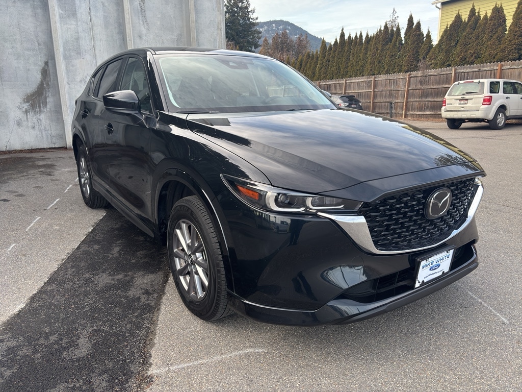 2025 Mazda CX-5 S Select Package