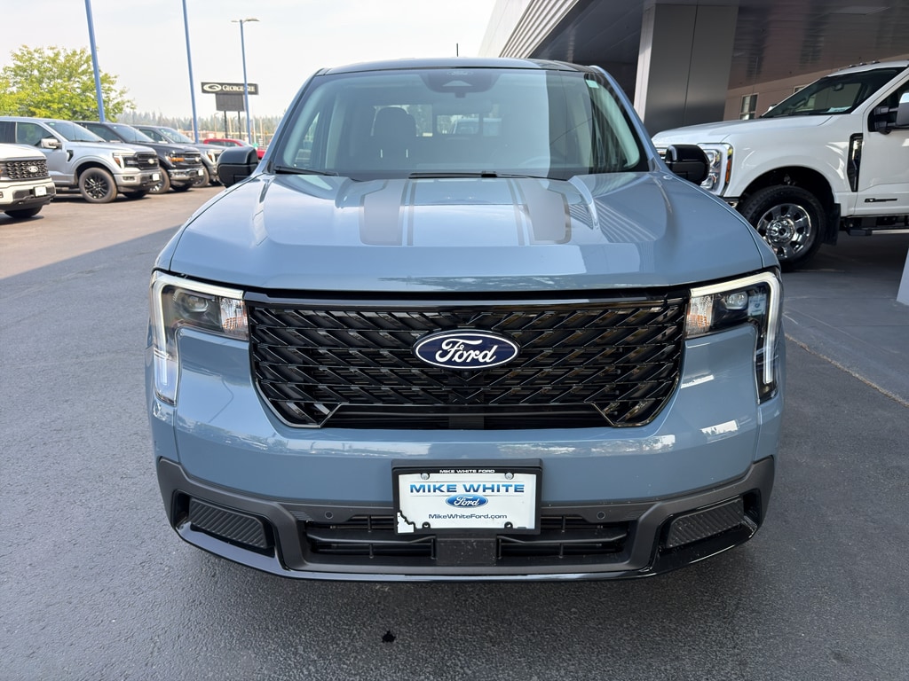 New 2026 Ford Maverick Lariat Truck SuperCrew