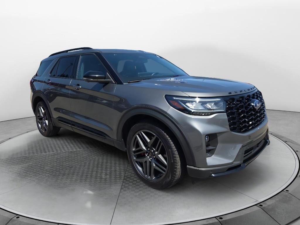 Certified 2025 Ford Explorer ST SUV