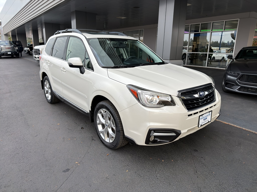 2018 Subaru Forester Touring