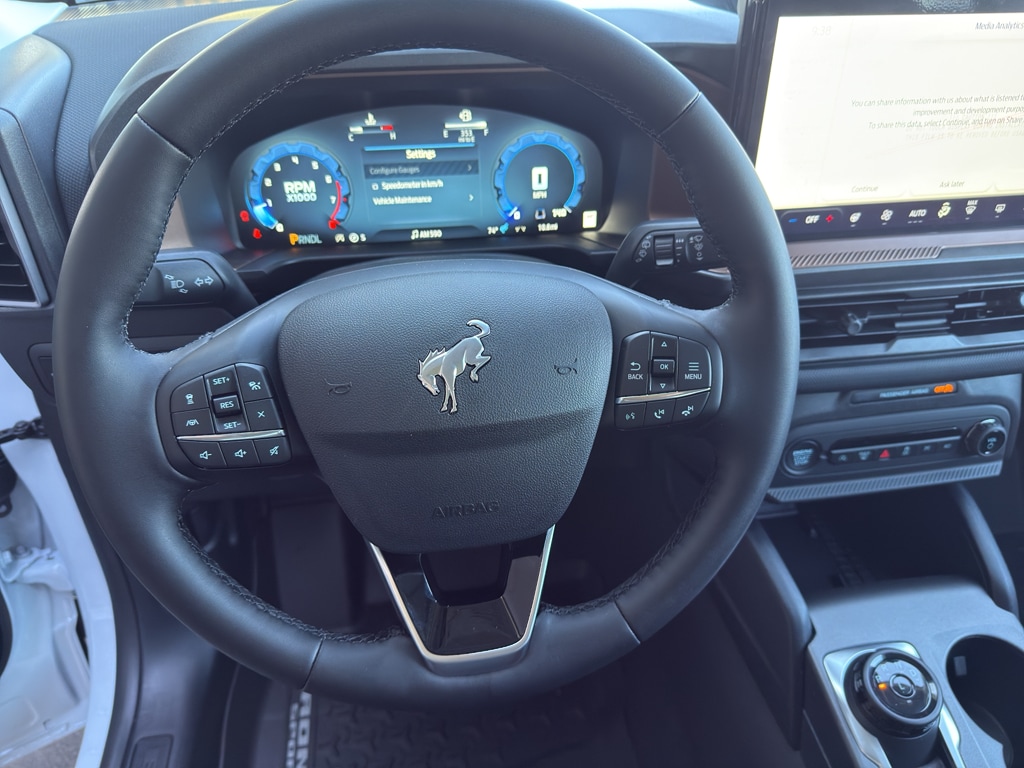 2025 Ford Bronco Sport Outer Banks - Photo 17