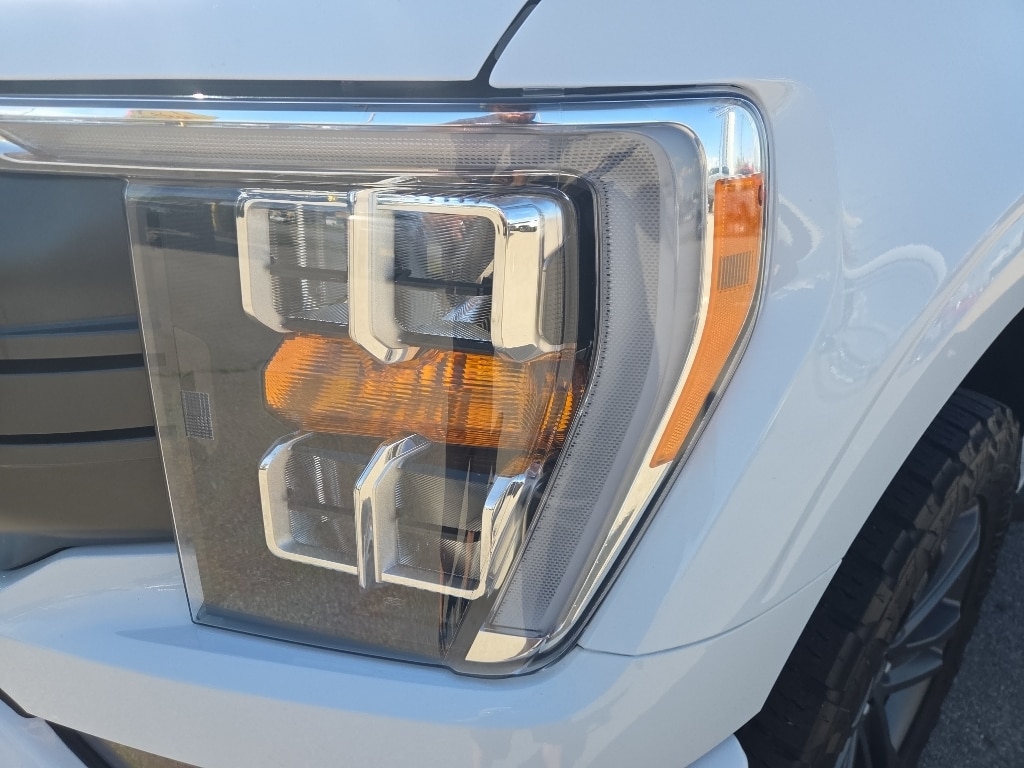 Certified 2023 Ford F-150 XLT CREW CAB SHORT BED TRUCK