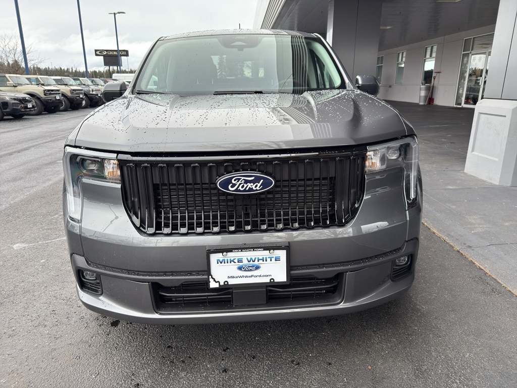 New 2026 Ford Maverick Lobo Standard Truck SuperCrew