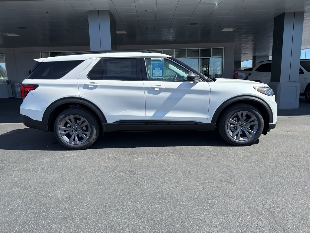 New 2026 Ford Explorer Active SUV