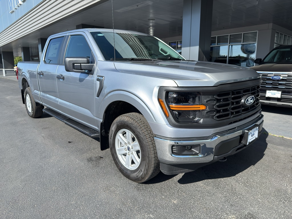 2026 Ford F-150 XL 4x4 SuperCrew 5-1/2 Box's photo