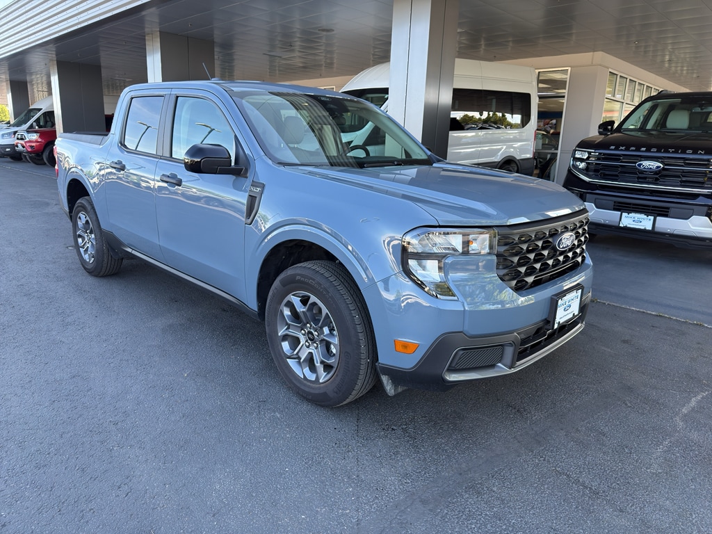 New 2026 Ford Maverick XLT TRUCK