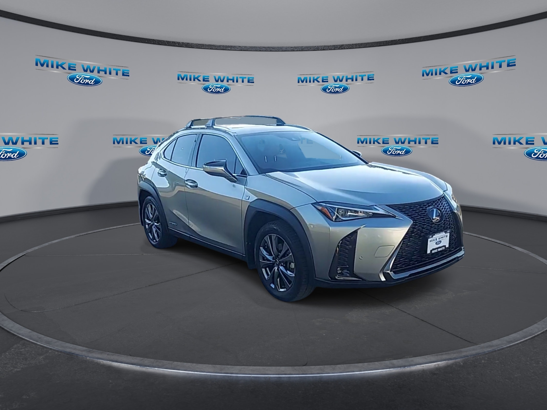 Used 2020 Lexus UX Hybrid 250h F SPORT with VIN JTHR9JBHXL2033391 for sale in Coeur D'alene, ID