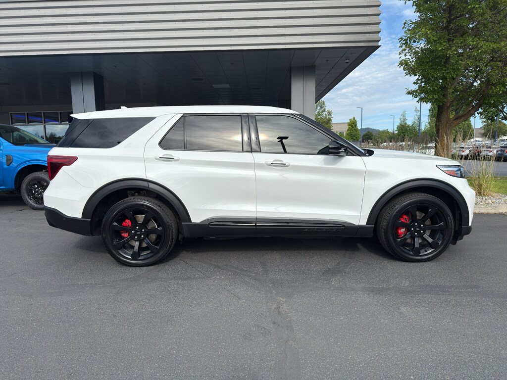 Used 2022 Ford Explorer ST SUV