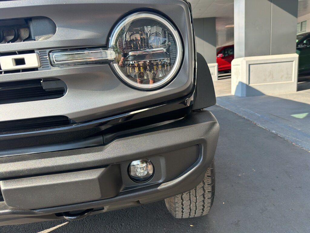 2023 Ford Bronco Big Bend photo 3