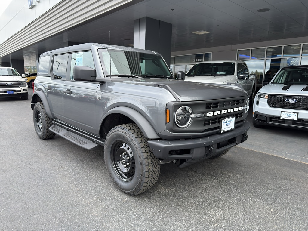 2026 Ford Bronco Big Bend 4x4's photo
