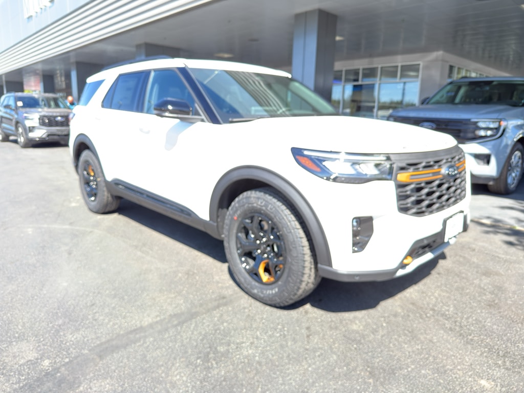 2026 Ford Explorer Tremor 4WD's photo