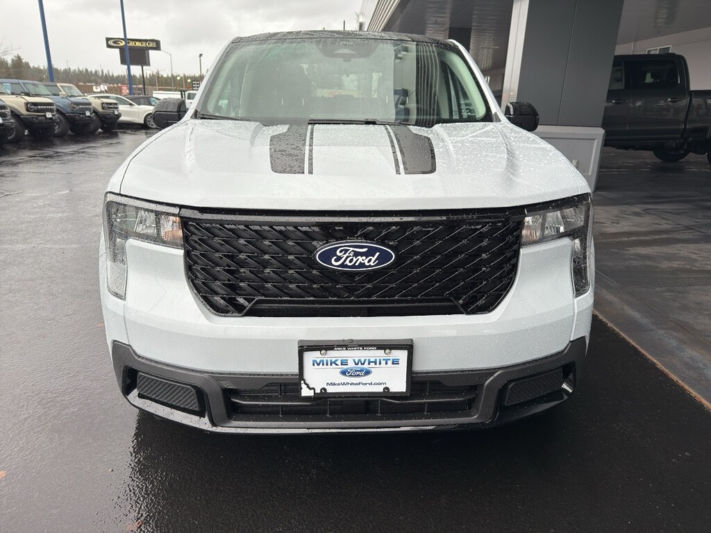 New 2026 Ford Maverick XLT Truck SuperCrew