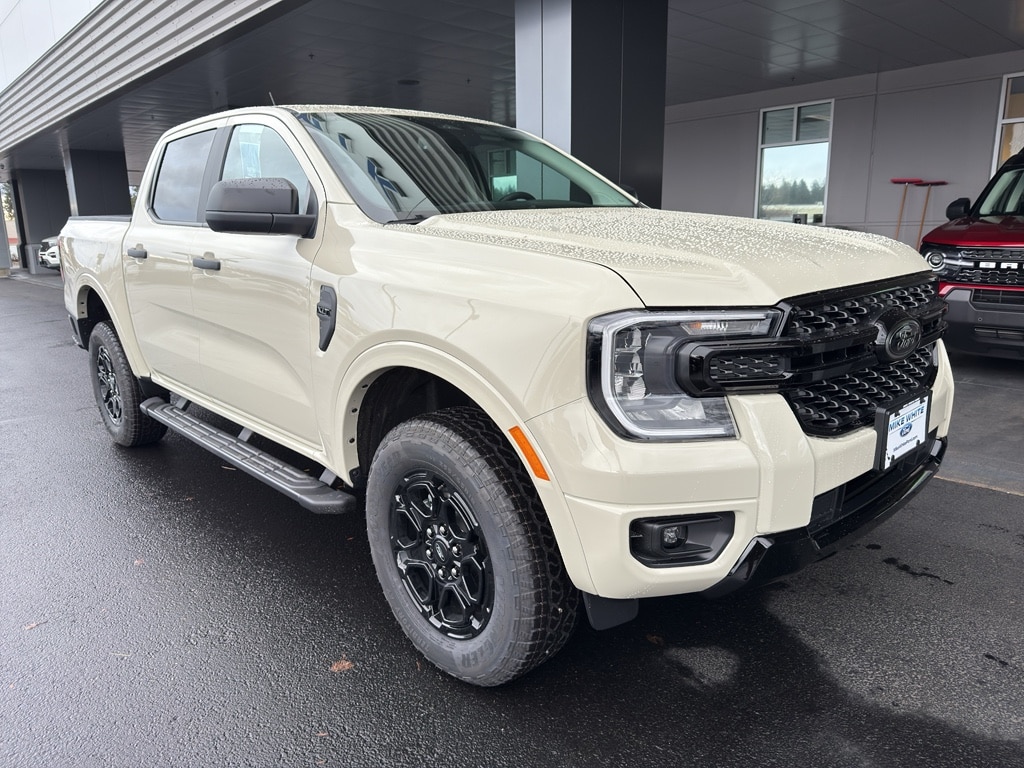 2025 Ford Ranger XLT's photo