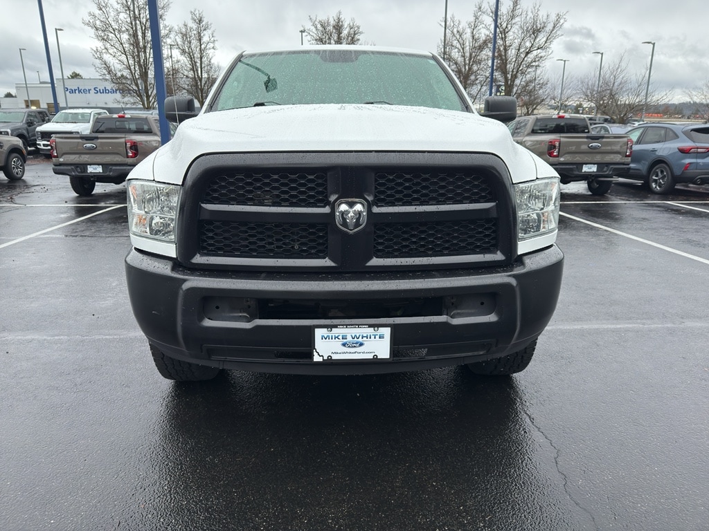 Used 2018 Ram 2500 Tradesman Crew Cab Long Bed Truck