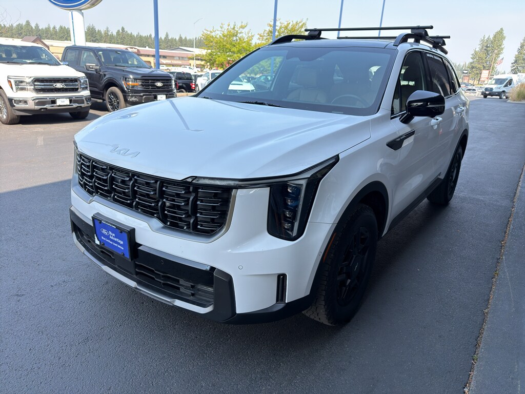 Used 2024 Kia Sorento X-Pro SX Prestige SUV