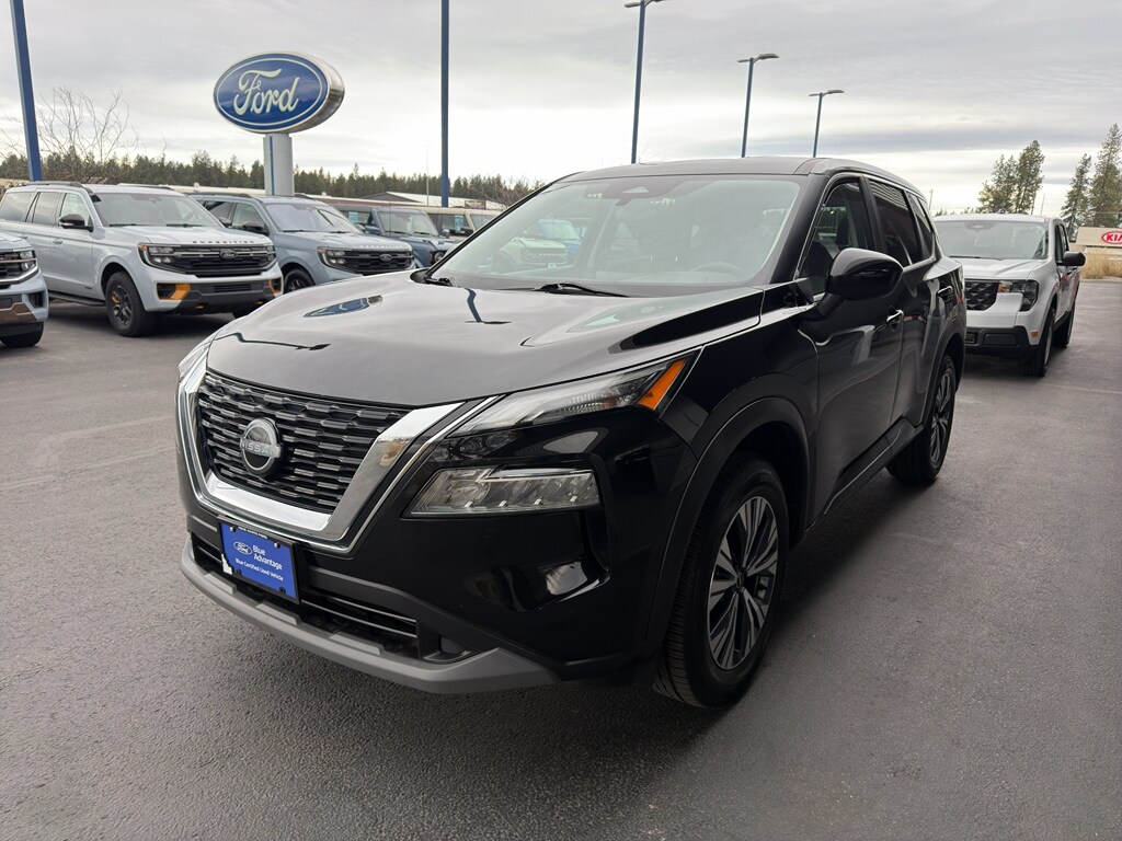Used 2023 Nissan Rogue SV SUV