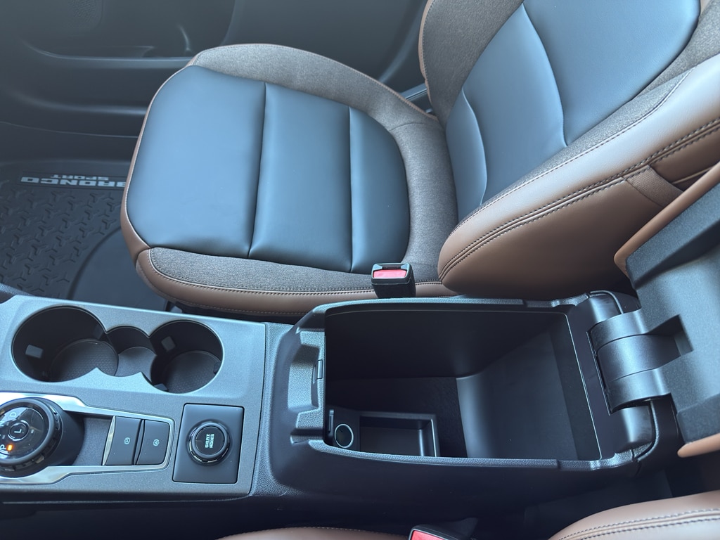 2025 Ford Bronco Sport Outer Banks - Photo 29