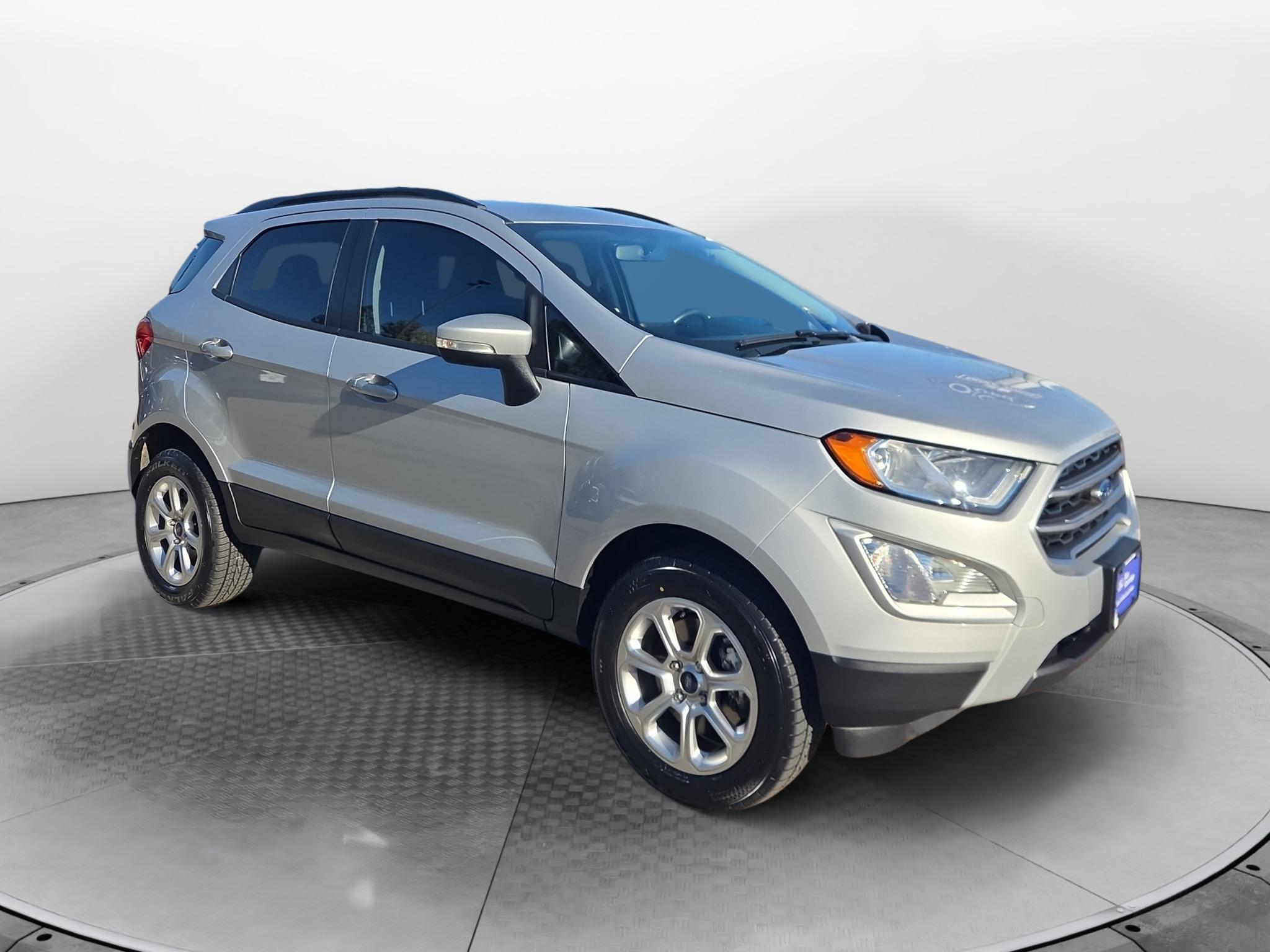 2019 Ford EcoSport
