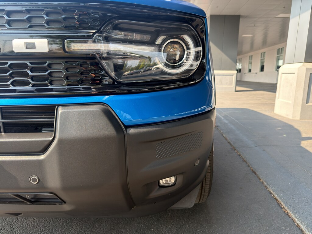 Used 2025 Ford Bronco Sport Outer Banks SUV