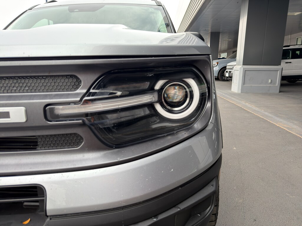 2022 Ford Bronco Sport Big Bend photo 4