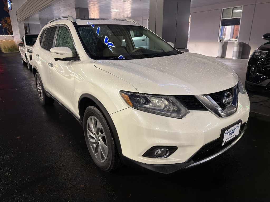 2015 Nissan Rogue SL