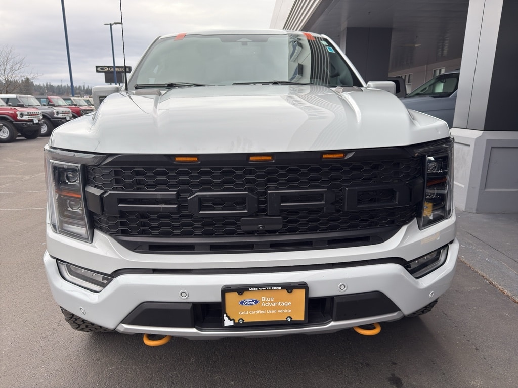 Certified 2023 Ford F-150 Tremor CREW CAB SHORT BED TRUCK