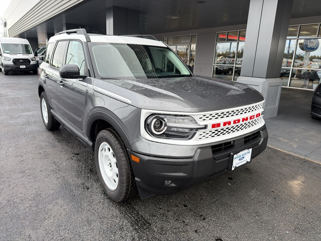 2025 Ford Bronco Sport Heritage's photo