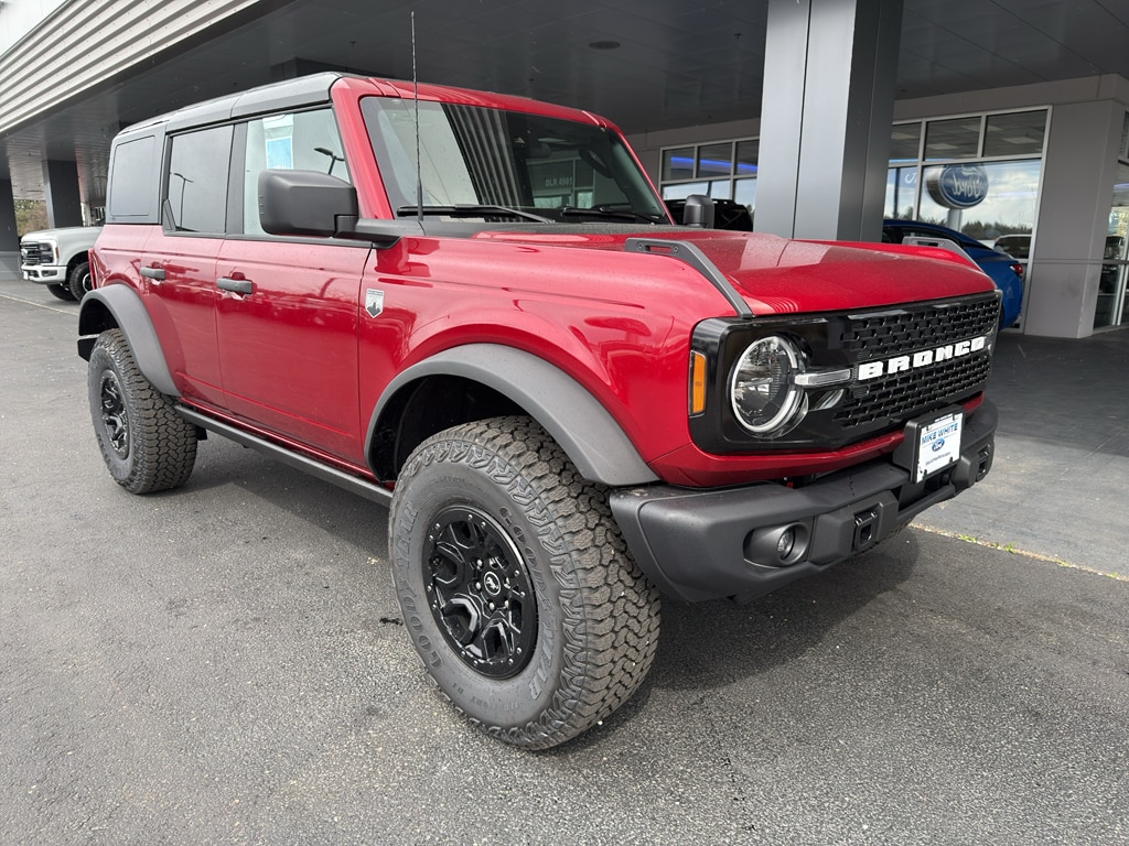 2026 Ford Bronco Big Bend 4x4's photo