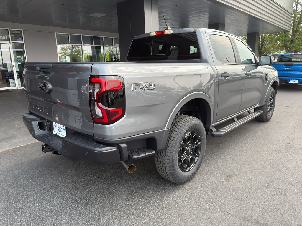 New 2026 Ford Ranger XLT Truck SuperCrew