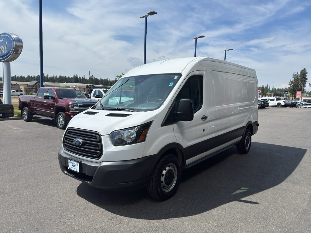 Used 2016 Ford Transit Base with VIN 1FTYR2CG3GKB44010 for sale in Coeur D Alene, ID