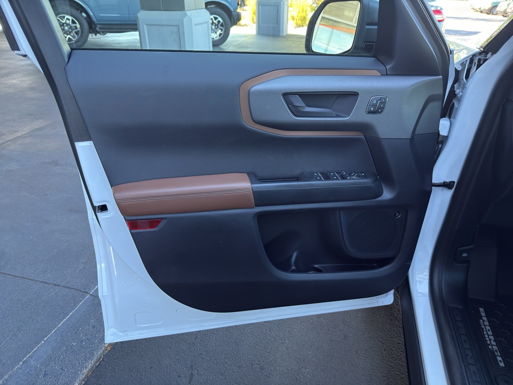 2025 Ford Bronco Sport Outer Banks - Photo 11