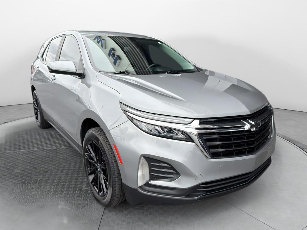 Certified 2023 Chevrolet Equinox LT W/2FL SUV