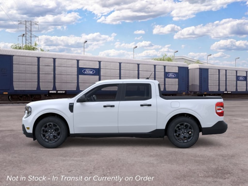 New 2026 Ford Maverick XLT TRUCK