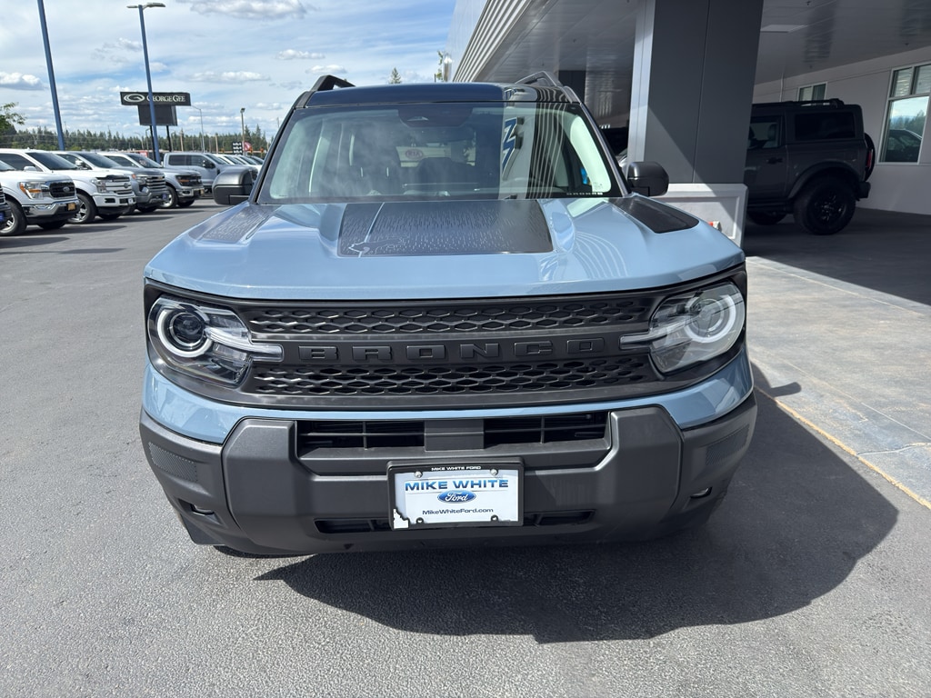 New 2026 Ford Bronco Sport Big Bend SUV