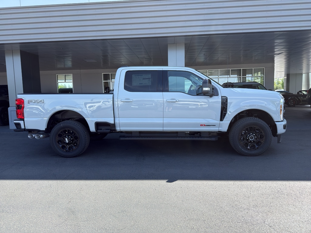 New 2026 Ford F-250 Lariat Truck Crew Cab