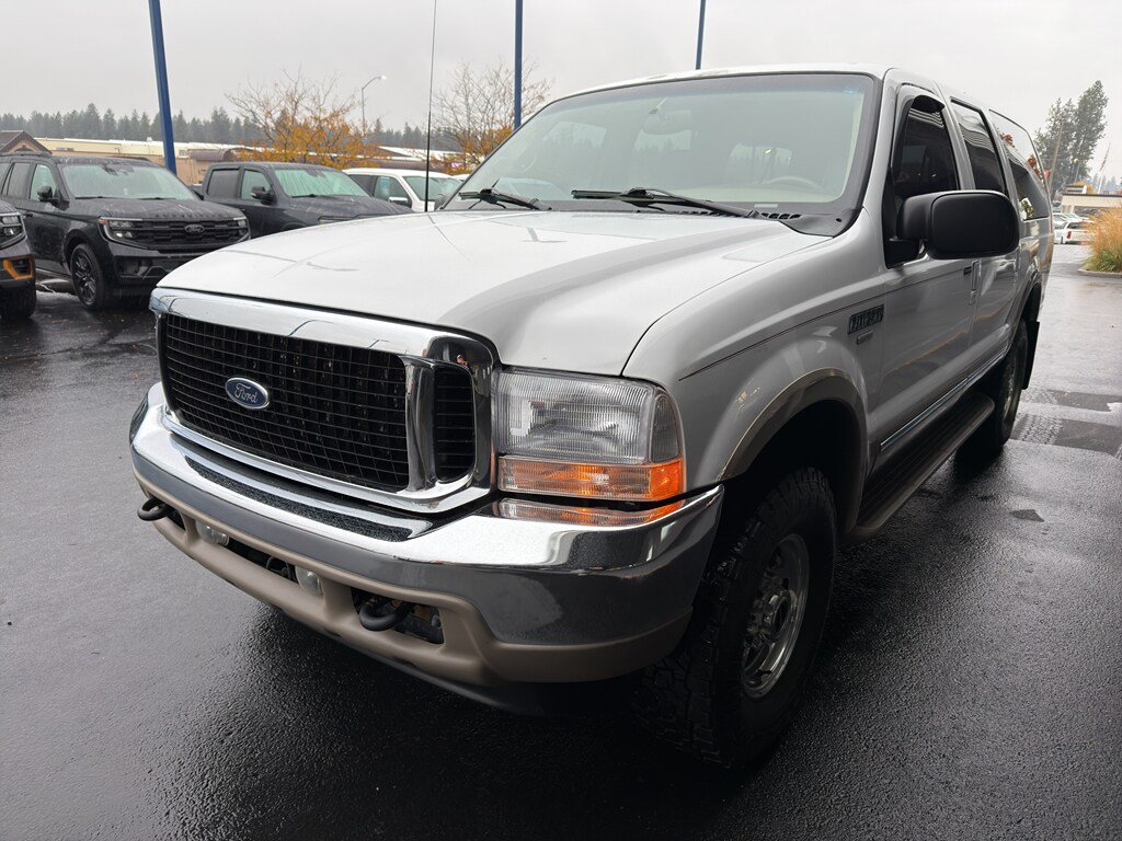 Used 2002 Ford Excursion Limited SUV