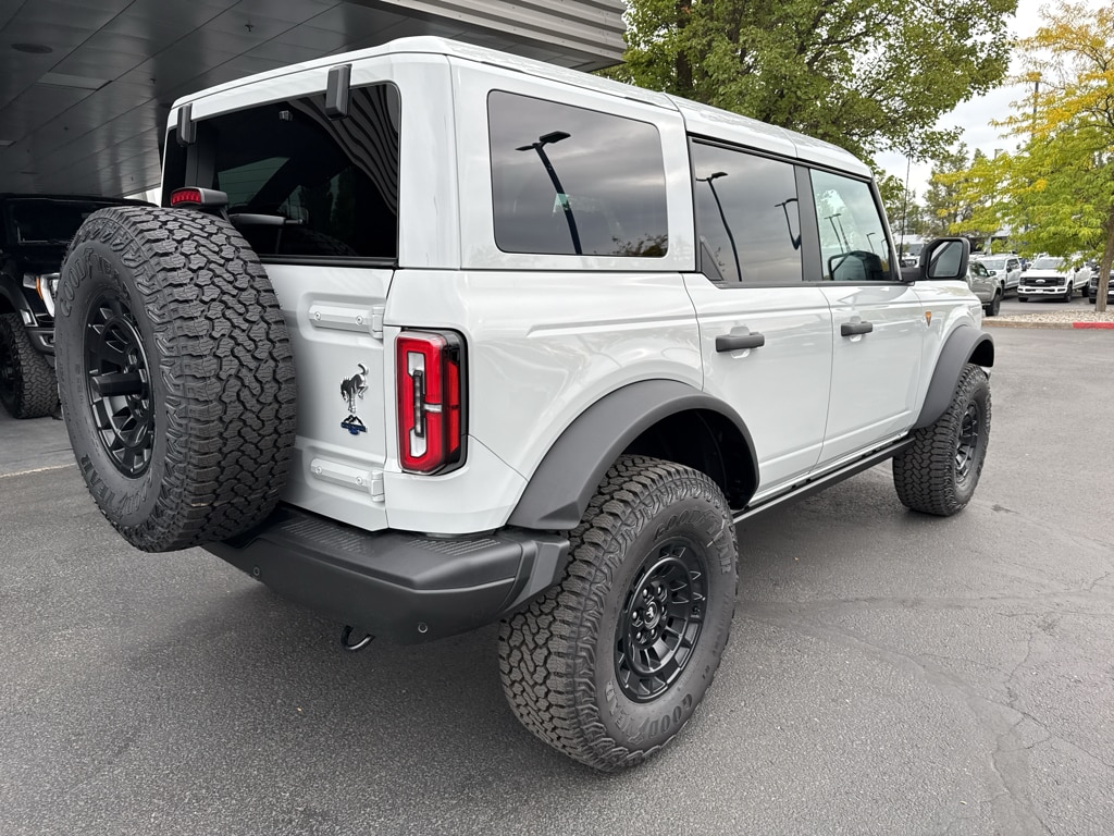 New 2026 Ford Bronco Badlands SUV