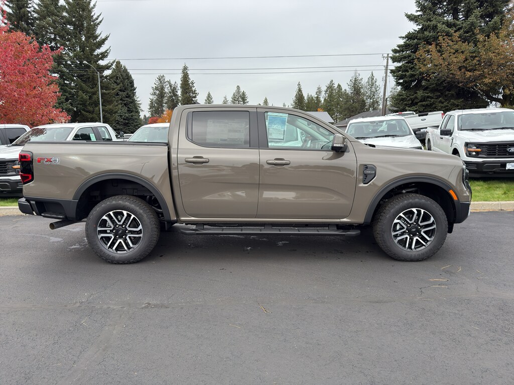 2025 Ford Ranger Lariat photo 3