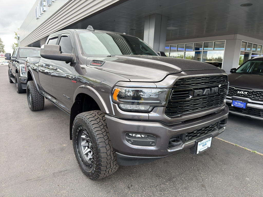 2022 RAM 2500 Laramie Limited 4X4 Crew Cab SWB's photo