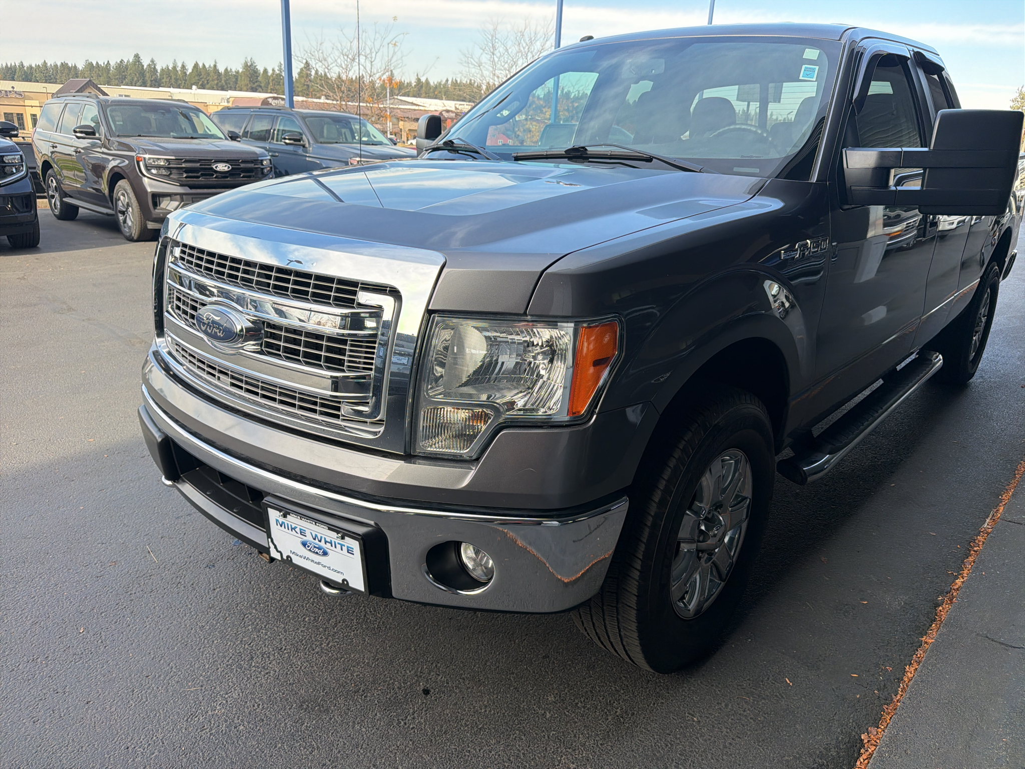 Used 2014 Ford F-150 XLT Extended Cab
