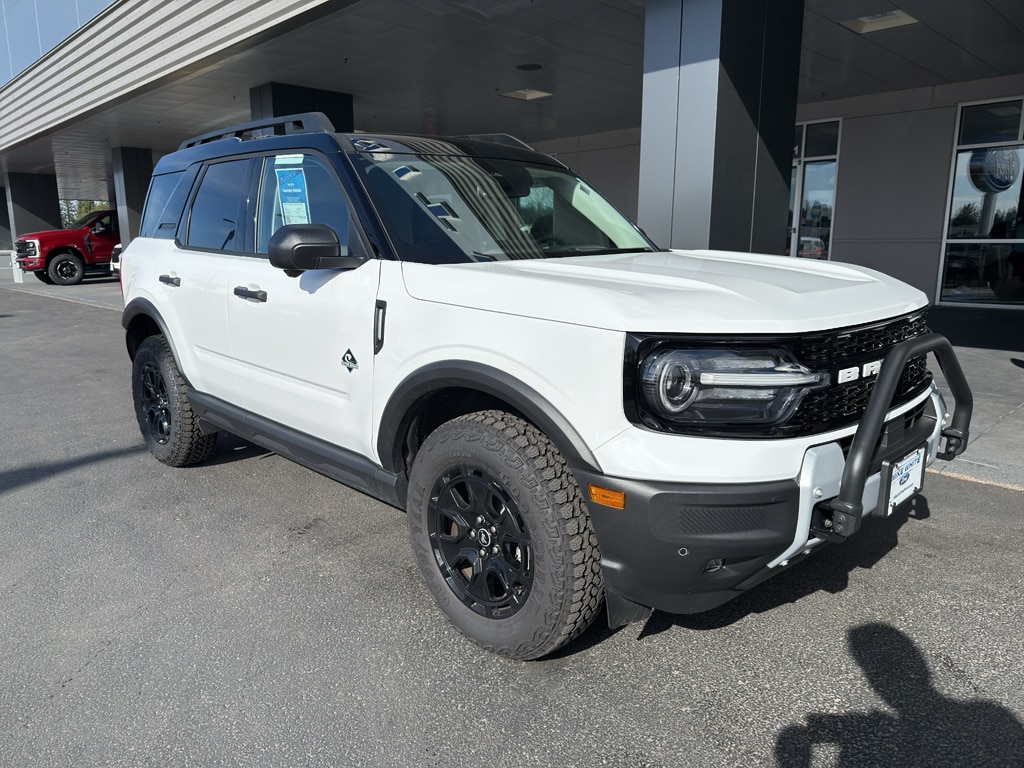 2025 Ford Bronco Sport Outer Banks 4X4's photo
